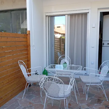 Thalassa Loft In Апартаменты Толон