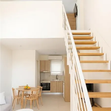 Thalassa Loft In Appartement Tolón