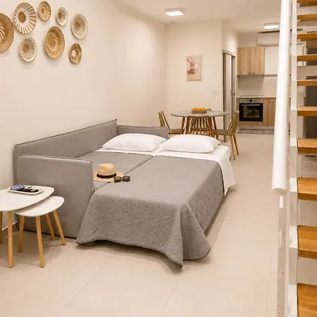 Appartement Thalassa Loft In