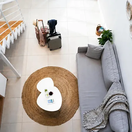 Thalassa Loft In Appartement