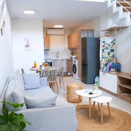 Appartement Thalassa Loft In *