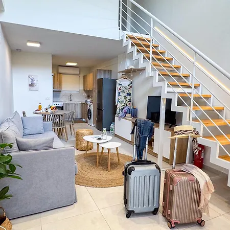 Thalassa Loft In Appartement