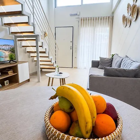 Thalassa Loft In Tolón