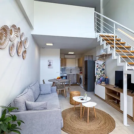 Appartement Thalassa Loft In *