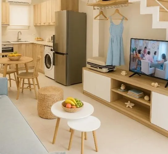 Thalassa Loft In Appartamento Tolón