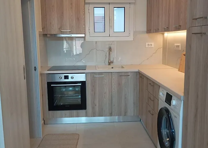 Διαμέρισμα Thalassa Loft In *