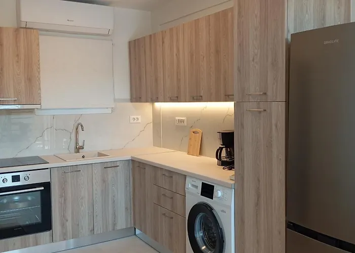 Thalassa Loft In Διαμέρισμα Τολό