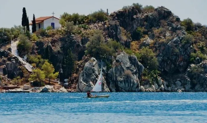 Thalassa Loft In Tolón