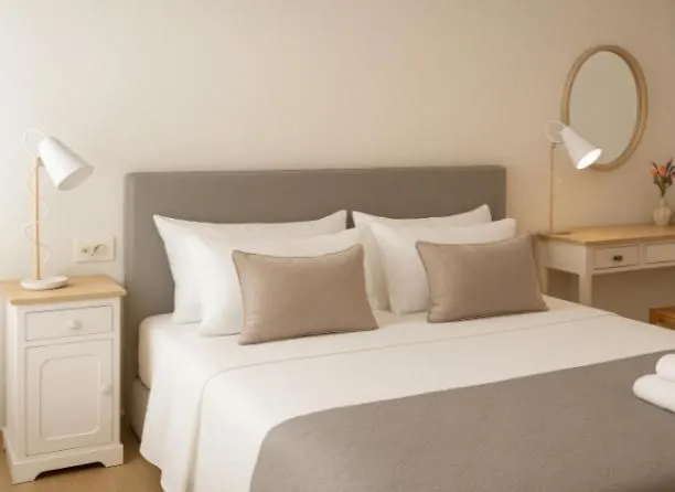 Διαμέρισμα Thalassa Loft In Τολό