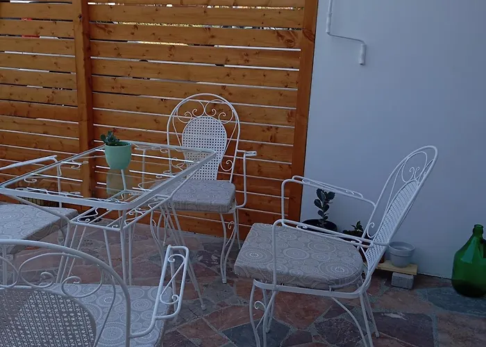 Διαμέρισμα Thalassa Loft In