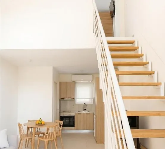 Thalassa Loft In 아파트 Tolón